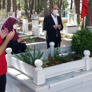 Bakanlığımız Şehit Yakınlarımızı ve Gazilerimizi Bayramda Yalnız Bırakmadı - fotoğraf 7