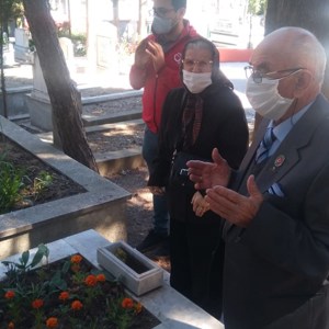 Bakanlığımız Şehit Yakınlarımızı ve Gazilerimizi Bayramda Yalnız Bırakmadı - fotoğraf 7