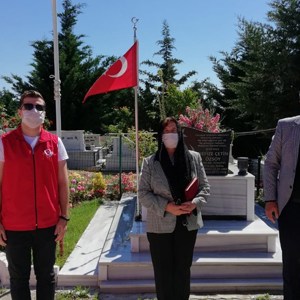 Bakanlığımız Şehit Yakınlarımızı ve Gazilerimizi Bayramda Yalnız Bırakmadı - fotoğraf 4