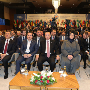 Cumhurbaşkanı Erdoğan ve Bakan Selçuk, Memur-Sen Hizmet Binasının Açılışına ve Konferansa Katıldı - fotoğraf 2