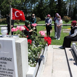Bakan Selçuk: “Bakanlığımız Şehit Yakınlarımızı ve Gazilerimizi Bayramda da Yalnız Bırakmadı” - fotoğraf 4