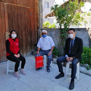 Vefa Sosyal Destek Grubu Bayramda Vatandaşlarımız İçin Çalıştı. - fotoğraf 8