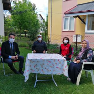 Vefa Sosyal Destek Grubu Bayramda Vatandaşlarımız İçin Çalıştı. - fotoğraf 10