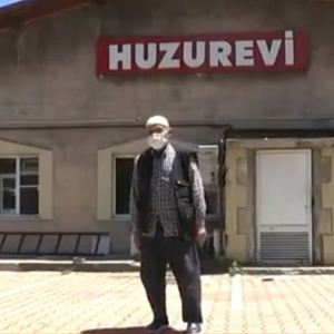Huzurevi Sakinimiz Ali Kozan Bayram İkramiyesini Milli Dayanışma Kampanyası'na Bağışladı - fotoğraf 5