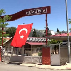 Huzurevi Sakinimiz Ali Kozan Bayram İkramiyesini Milli Dayanışma Kampanyası'na Bağışladı - fotoğraf 3