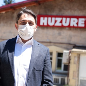 Huzurevi Sakinimiz Ali Kozan Bayram İkramiyesini Milli Dayanışma Kampanyası'na Bağışladı - fotoğraf 4