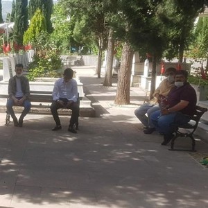 İlimizde Şehitlerimiz Adına Okunan 553 Hatimin Duası Düzenlendi - fotoğraf 3