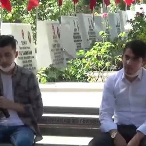 İlimizde Şehitlerimiz Adına Okunan 553 Hatimin Duası Düzenlendi - fotoğraf 4