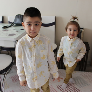 Ramazan Bayramında Şehit Yakınlarımızın Bayramlarını Kutladık - fotoğraf 3