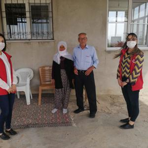 Ramazan Bayramında Şehit Yakınlarımızın Bayramlarını Kutladık - fotoğraf 10