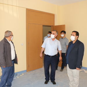 Çocuk İlk Kabul Birimimizi Ziyaret Ettik - fotoğraf 2