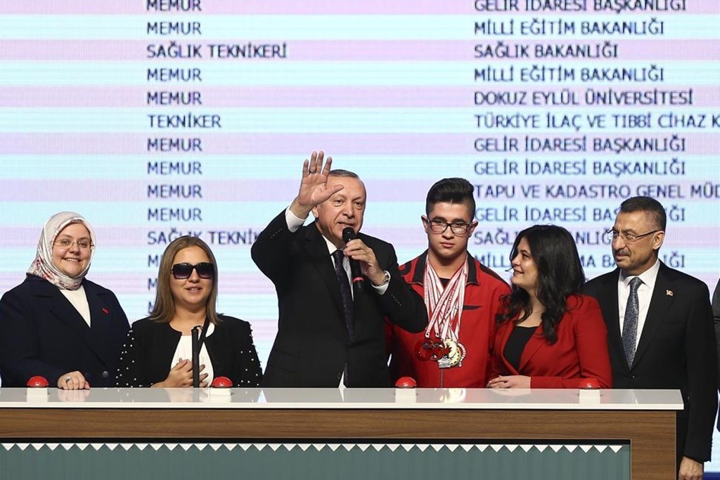 Bakanımız Sayın Zehra Zümrüt Selçuk: “Devlet Korumasından Yararlanmış Gençlerimiz İçin 1.343 Kadroya Yerleştirme İşlemi Yapacağız”