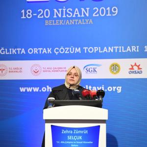 Bakan Selçuk: "GSS Kapsamında 43 Milyar Ödeme Gerçekleştirdik" - fotoğraf 4