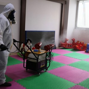 Aile, Çalışma ve Sosyal Hizmetler Bakanlığı açılış izni verilen ve 1 Haziran'da yeniden faaliyete başlayacak özel kreş, çocuk kulüpleri ve gündüz bakımevlerinde alınacak tedbirleri açıkladı. - fotoğraf 1