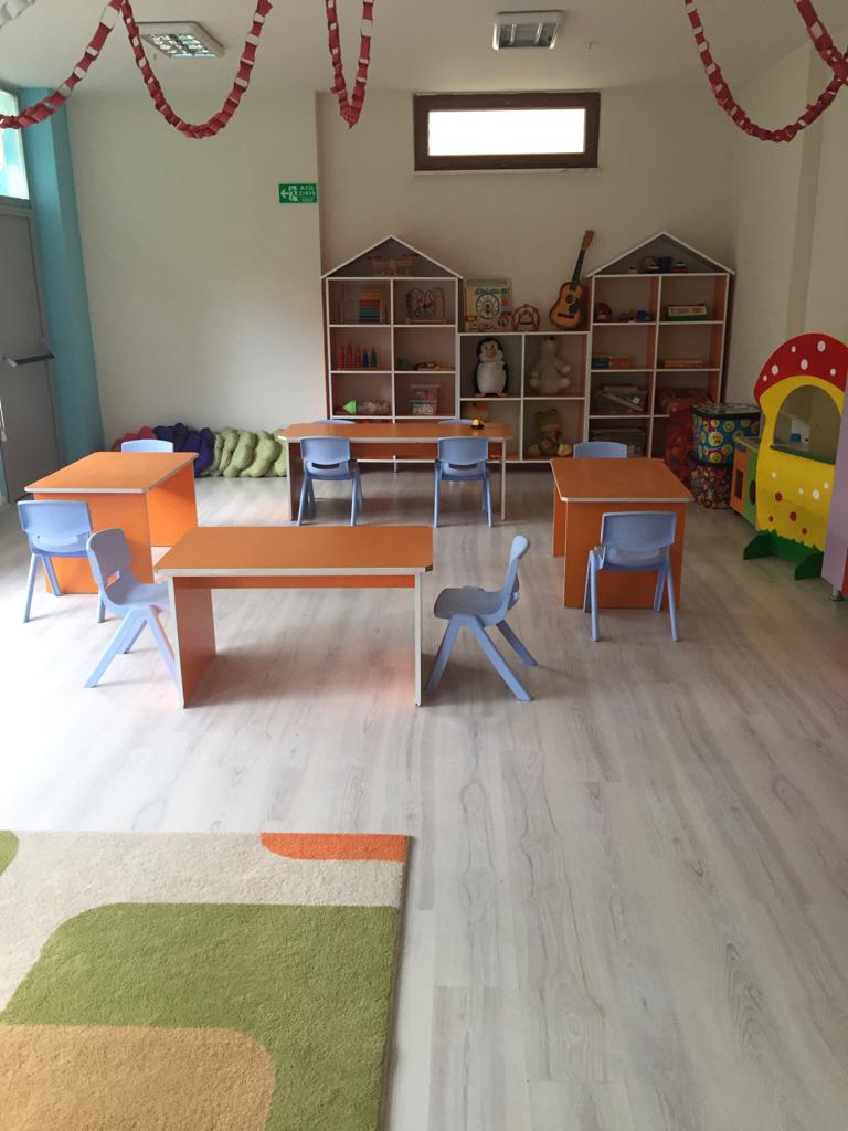 Özel Kreş ve Gündüz Bakımevlerinde COVİD-19 Tedbirleri Kapsamında Alınan Tedbirler Denetleniyor.