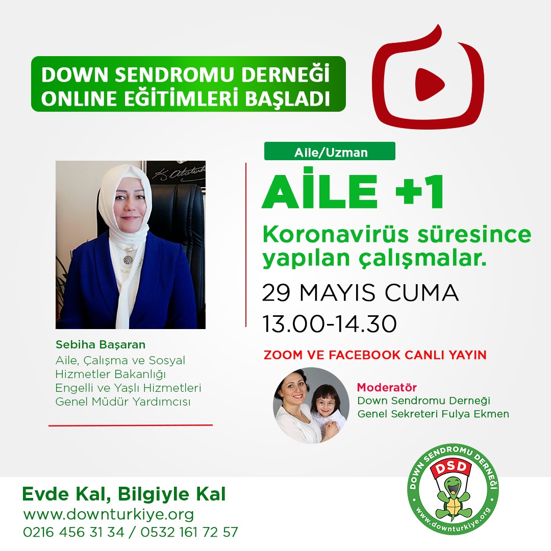 Sebiha Başaran: Genel Müdürlüğümüz Sorunların Takipçisi Olduğu Gibi STK ve Kamu Kurum ve Kuruluşları Arasında Koordinasyon Görevini Sürdürüyor 