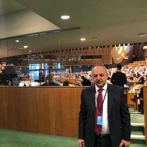 Birleşmiş Milletler'de Ülkemizdeki Yaşlanma Politikalarına İlişkin Ülke Beyanı ve Ülke Sunumu Gerçekleştirildi - fotoğraf 2