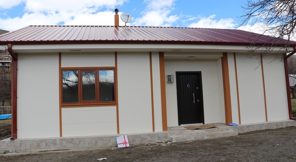 Bakan Selçuk: "İhtiyaç Sahibi Ailelerimizin "Ev Yapım" Yardımlarının Üst Sınırını 40 Bin Liraya Yükselttik”