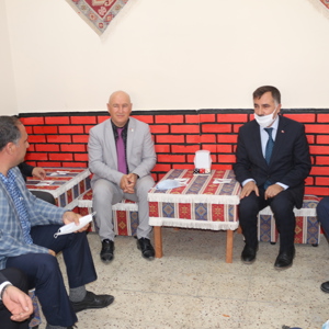 İL MÜDÜRÜMÜZ İŞ YERİ AÇILIŞINA KATILDI - fotoğraf 3