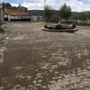 Memnune Evsen Huzurevi, Bayburt Belediyesi Tarafından Dezenfekte Edildi - fotoğraf 5