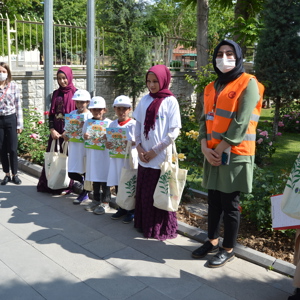5 Haziran Dünya Çevre Günü Etkinliği Düzenlendi - fotoğraf 11
