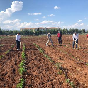 İl Müdürümüz Sayın Fehmi ÇELİK, Adıyaman Çocuk Evleri Sitemize Ziyarette Bulunarak Personeller ve Bakım Altında Bulunan Çocuklarımızla Pandemi Sürecini Değerlendirdi - fotoğraf 10