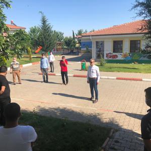 İl Müdürümüz Sayın Fehmi ÇELİK, Adıyaman Çocuk Evleri Sitemize Ziyarette Bulunarak Personeller ve Bakım Altında Bulunan Çocuklarımızla Pandemi Sürecini Değerlendirdi - fotoğraf 1