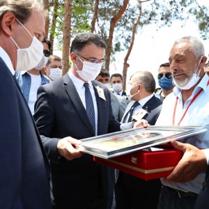 Şehit Sözleşmeli Er İsmail ANAYURT Son Yolculuğuna Uğurlandı - fotoğraf 8