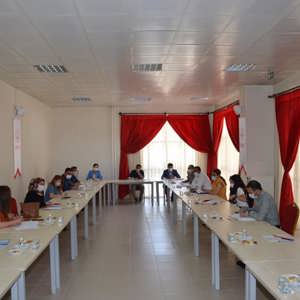 Kuruluş Müdürleri Toplantısı Gerçekleşti - fotoğraf 3