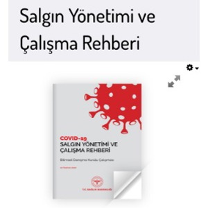 Kreşlerde, Gündüz Bakım Evlerinde ve Okul Öncesi Eğitim Kurumlarında Alınması Gereken Önlemler, Sağlık Bakanlığı tarafından yayımlandı. - fotoğraf 1