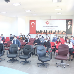 GÖREVE YENİ BAŞLAYAN PERSONELLERE YÖNELİK HİZMETİÇİ EĞİTİM VERİLDİ - fotoğraf 2