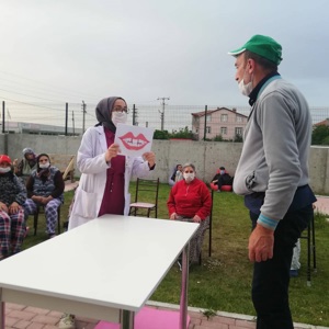 Yarışmanın Sonunda "Dürüstlük ve Arkadaşlık" Kazandı. - fotoğraf 3