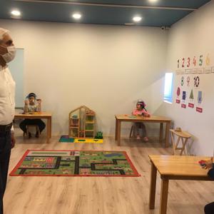 Özel Kreş, Gündü Bakımevi ve Çocuk Kulüplerimizin Denetimleri Yapılarak Faaliyete Başladı. - fotoğraf 5