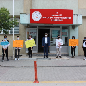 12 Haziran Çocuk İşçiliği Mücadele Günü Basın Açıklaması - fotoğraf 4