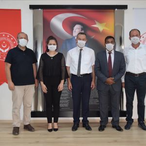 İl Müdürlüğümüzde Yemin Töreni 17.06.2020 - fotoğraf 4