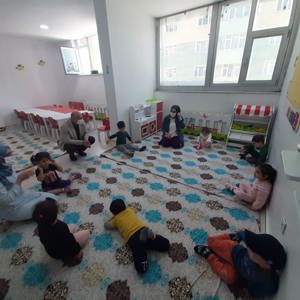İl Müdürümüz tarafından Özel Akademi Çocuk Kreş ve Gündüz Bakımevi ziyaret edildi - fotoğraf 2