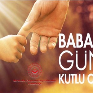 Tüm Babaların Babalar Günü Kutlu Olsun  - fotoğraf 1