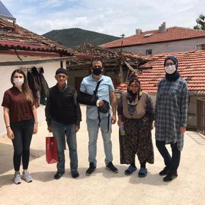Babalar Günü Dolayısıyla Şehitlerimizin Babalarını Ziyaret Ettik - fotoğraf 1