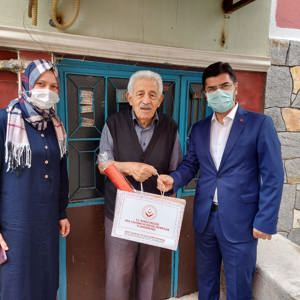 Bakanlığımız, Babalar Günü'nde Şehitlerimizin Babalarını Yalnız Bırakmadı - fotoğraf 3