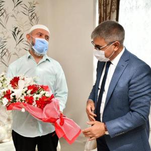 Bakanlığımız, Babalar Günü'nde Şehitlerimizin Babalarını Yalnız Bırakmadı - fotoğraf 5