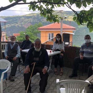 Bakanlığımız, Babalar Günü'nde Şehit Babalarımızı Yalnız Bırakmadı - fotoğraf 3