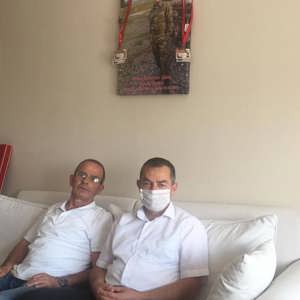 “Babalar Gününde” Şehitlerimizin Babalarını Ziyaret Ettik - fotoğraf 1