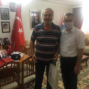 “Babalar Gününde” Şehitlerimizin Babalarını Ziyaret Ettik - fotoğraf 2