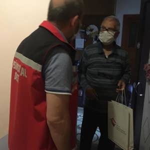 “Babalar Gününde” Şehitlerimizin Babalarını Ziyaret Ettik - fotoğraf 3