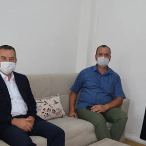 “Babalar Gününde” Şehitlerimizin Babalarını Ziyaret Ettik - fotoğraf 4
