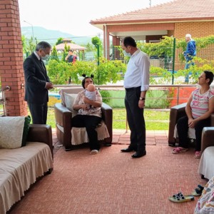 İl Müdürümüz Mahmut ÖZDEMİR Turhal ve Zile İlçelerimizde Ziyaretlerde Bulundu - fotoğraf 1