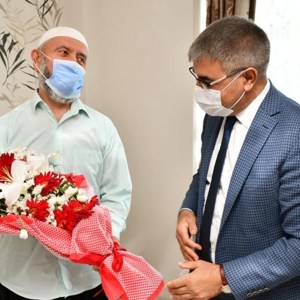 Bakanlığımız, Babalar Gününde Şehit Babalarımızı Yalnız Bırakmadı - fotoğraf 4
