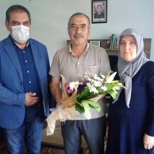 "Babalar Günü" Münasebetiyle Şehit Babaları Ziyaret Edildi - fotoğraf 6