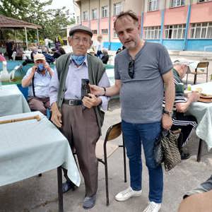 Huzurevinde Babalar Günü - fotoğraf 4