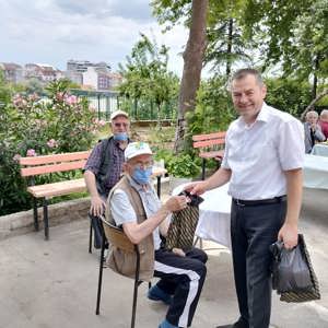 Huzurevinde Babalar Günü - fotoğraf 7